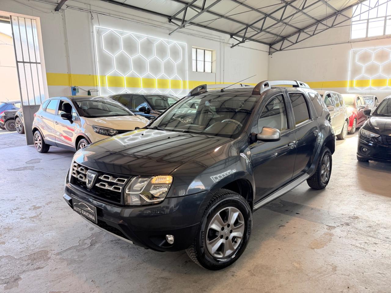 Dacia Duster 1.6 115CV GPL 2016 euro6
