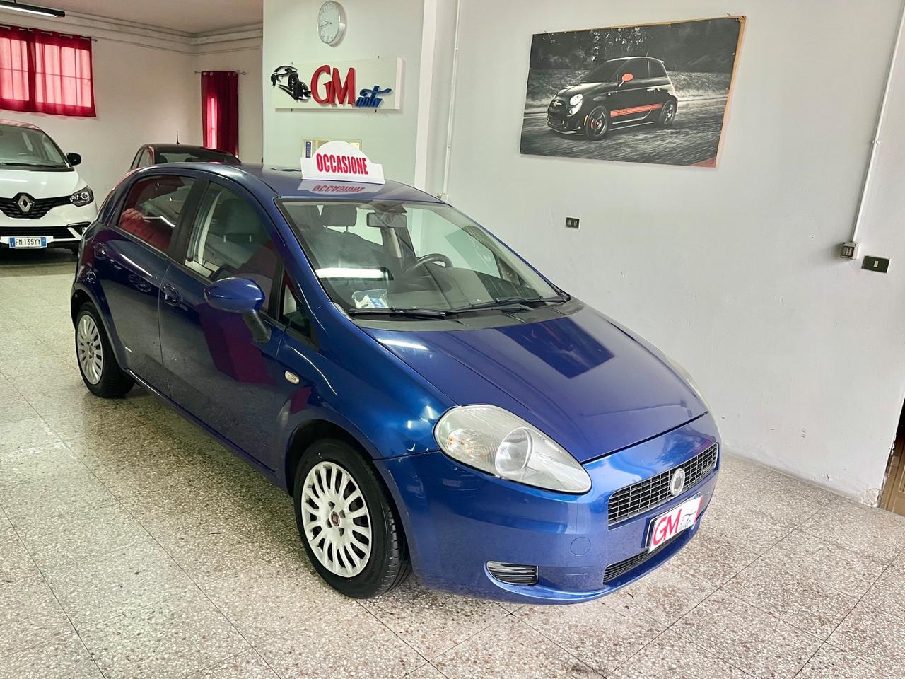 Fiat Grande Punto 1.3 MJT 75 CV 5 porte Dynamic