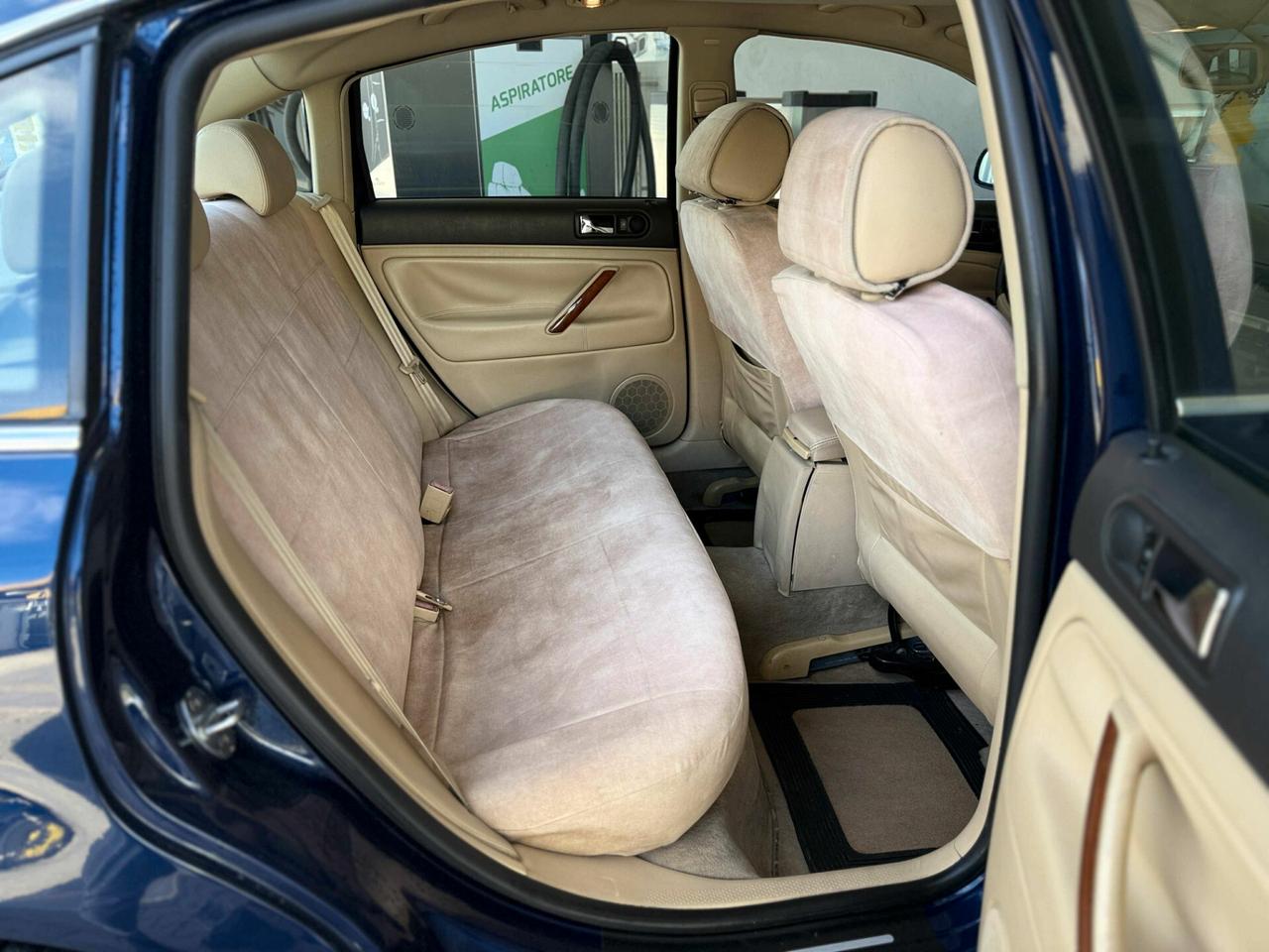 Volkswagen Passat 1.9 TDI/130 CV cat Highline 1 PROPRIETARIO