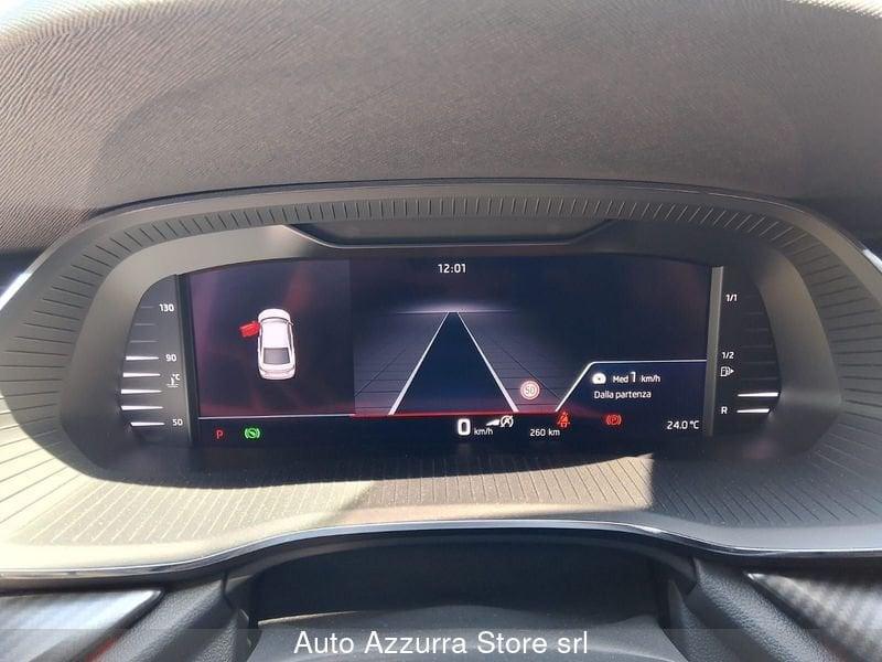 Škoda Octavia RS 2.0 TSI DSG 180kW | IVA, 19", DCC