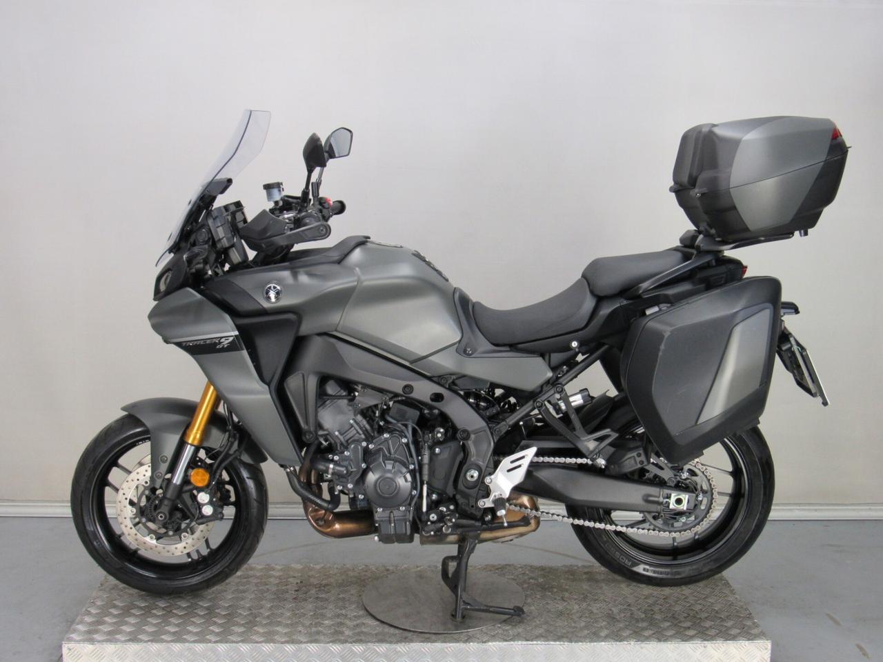 Yamaha Tracer 9 ABS GT TECH KAMO