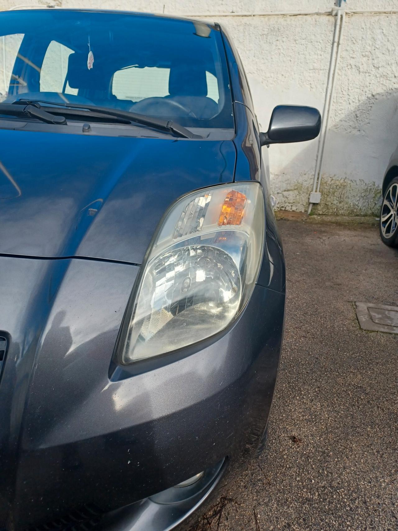 Toyota Yaris 1.4 D-4D 5 porte UNICO PROPRIETARIO