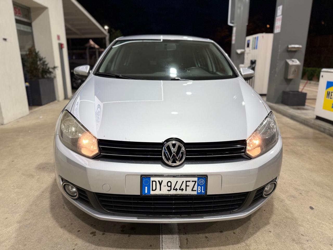 Volkswagen Golf 2.0 TDI 110CV DPF 5p. Trendline
