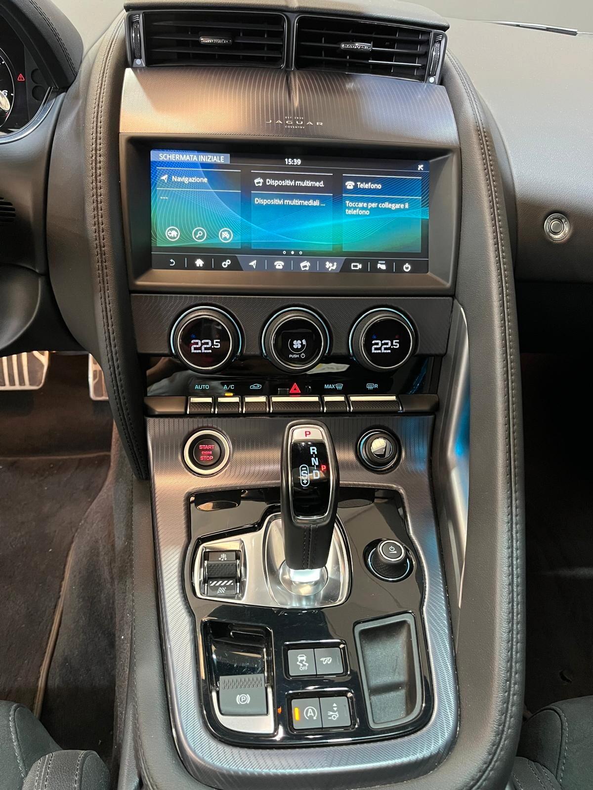 Jaguar F-Type