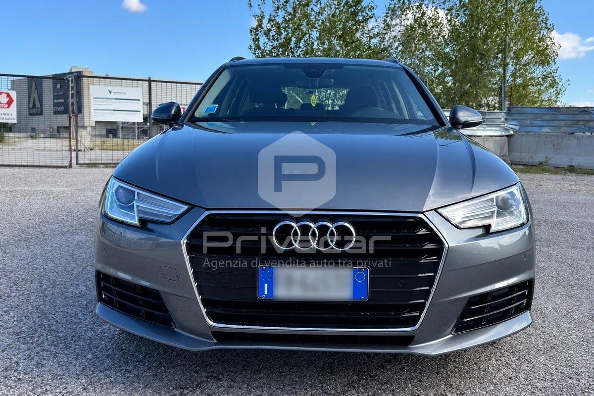 AUDI A4 Avant 2.0 TDI 150 CV S tronic Business Sport