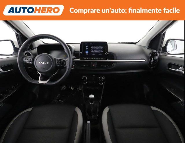 KIA Picanto 1.0 12V 5 porte GT Line