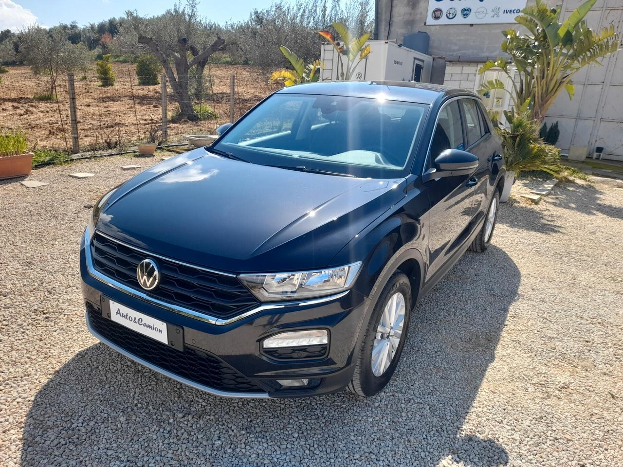 Volkswagen T-Roc 2.0 TDI 150 CV BlueMotion anno 2021