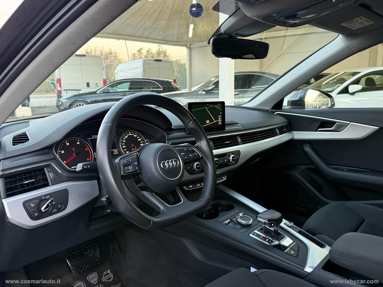 AUDI A4 Avant 2.0 TDI 150CV S tr. Bus. Sport
