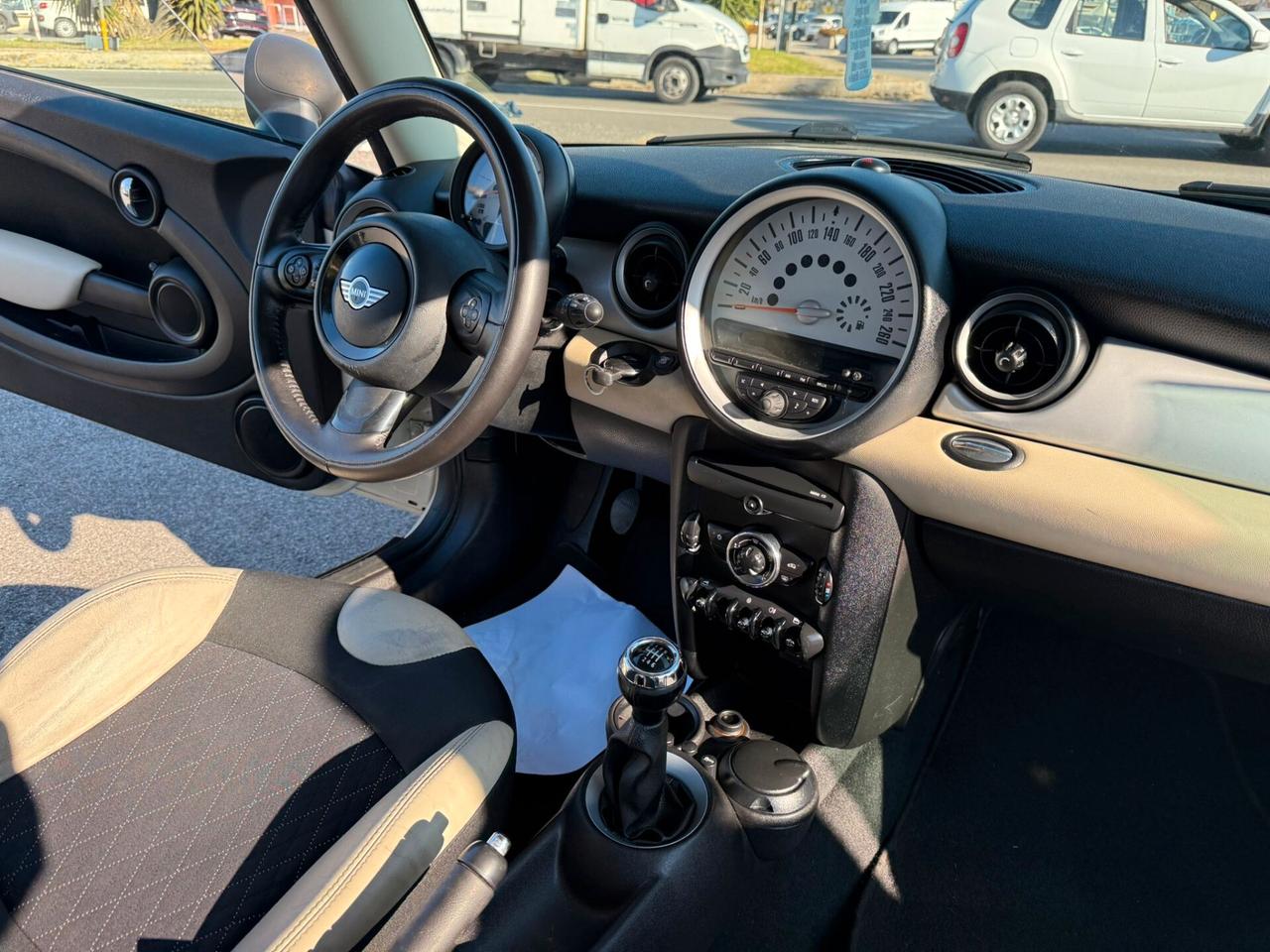 MINI ONE 1.6BENZINA 75CV OK NEOPATENTATI