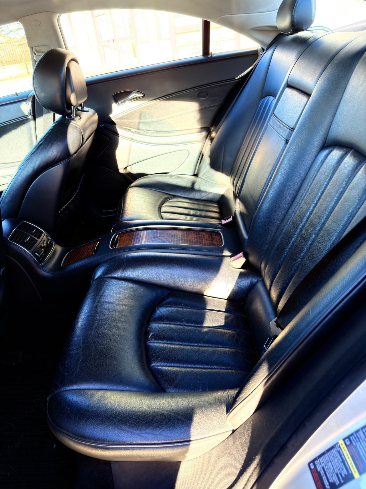 Mercedes-benz CLS 320 CDI