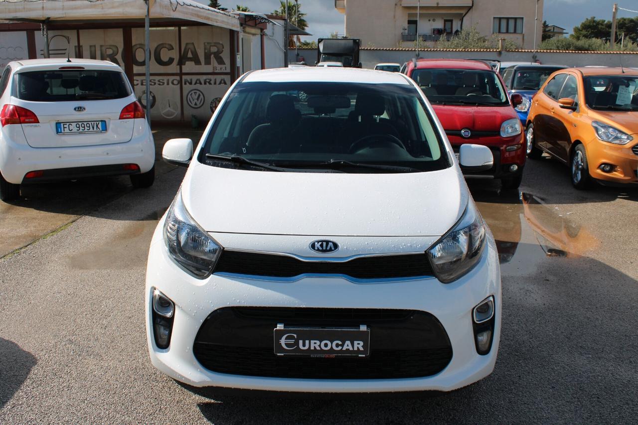 Kia Picanto 1.0 12V 5 porte City