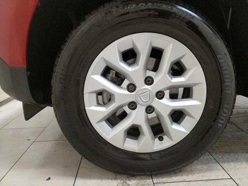 Dacia Duster 1.0 tce Comfort Gpl 4x2 100cv