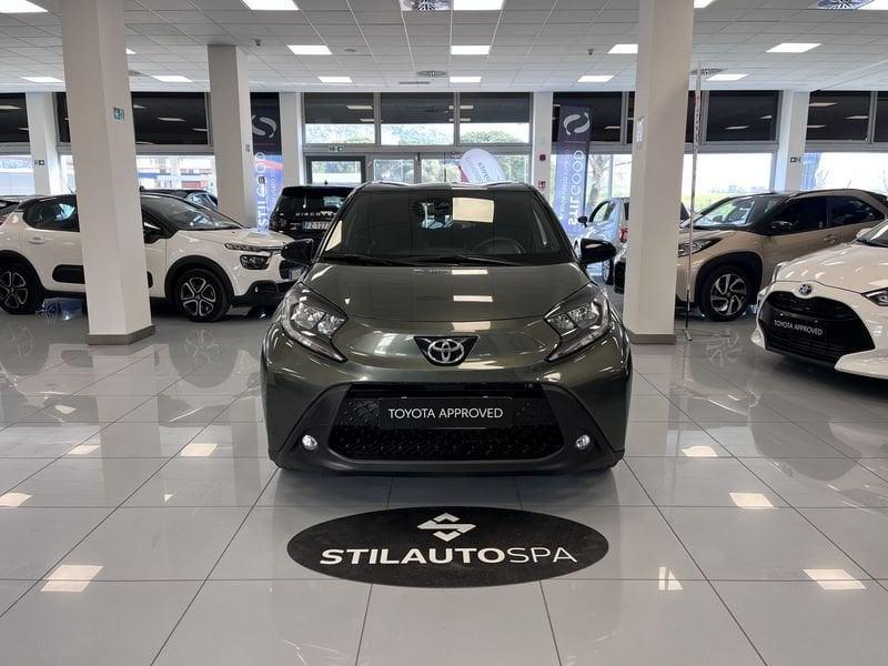 Toyota Aygo X 1.0B (72 CV) Trend S-CVT