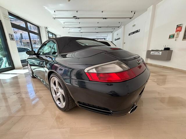 Porsche 911 Carrera 4S Cabriolet 320CV