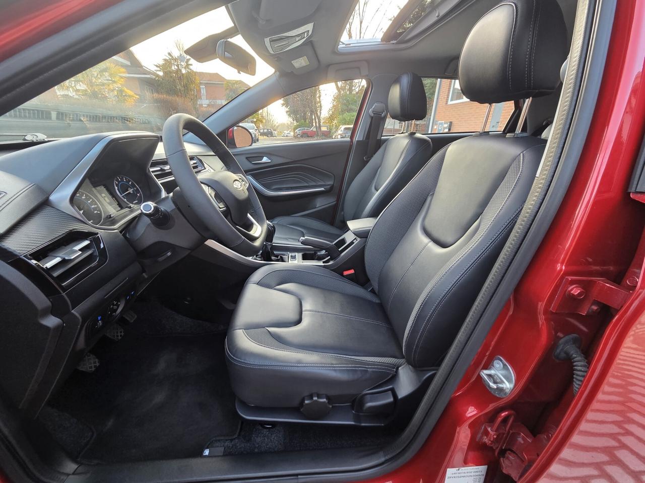 Dr 3.0 1.5 Bi-Fuel GPL 117cv