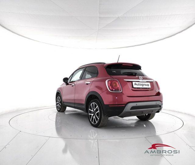 FIAT 500X 2.0 MultiJet 140 CV 4x4 Cross Auto