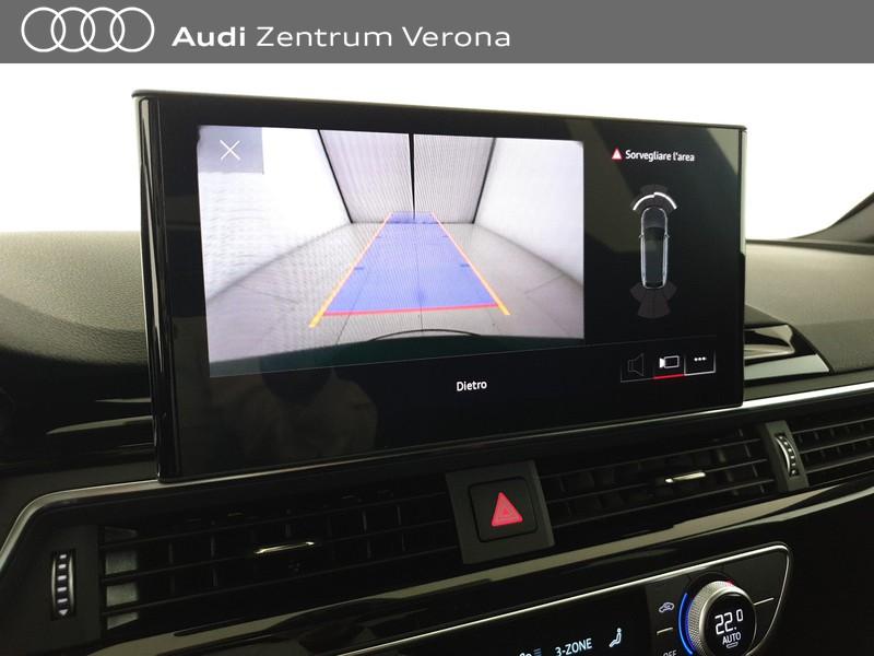 Avant 40TDI 204CV quattro S tronic S line Edition