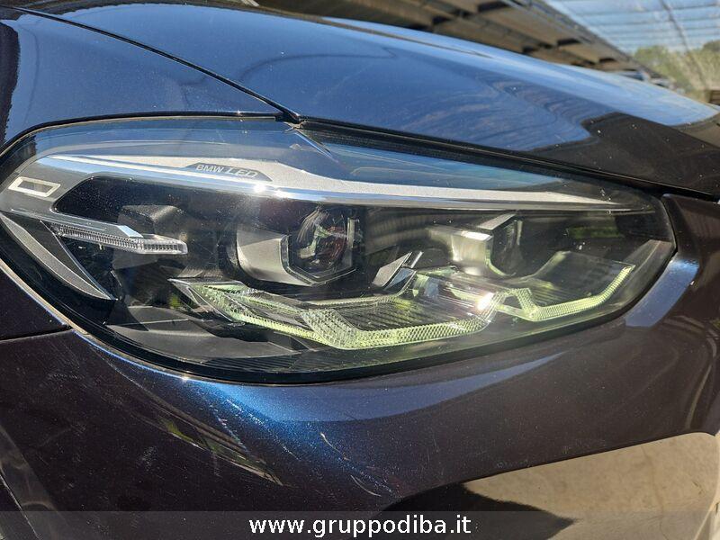 BMW X3 G01 2021 xdrive20d mhev 48V Msport auto