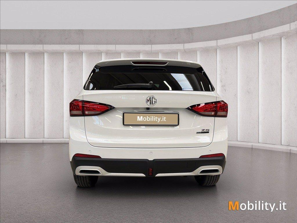 MG ZS 1.5 hybrid+ Luxury auto del 2026