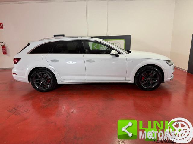 AUDI A4 allroad 2.0 TDI 190CV BUSINESS EVOLUTION QUATTRO S-TRONIC