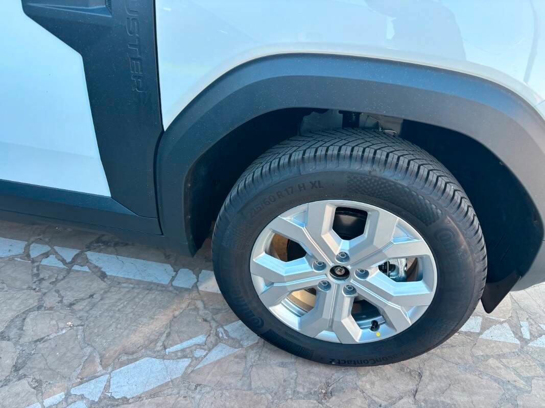Dacia Duster Duster 1.2 hybrid-G Expression 4x4 150cv auto