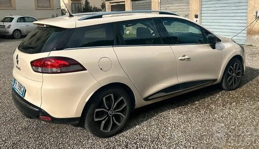 RENAULT Clio SW 1.5 dCi-UNICO PROPR-6B-REVISIONI