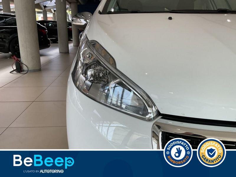 Peugeot 208 5P 1.6 BLUEHDI ALLURE 100CV