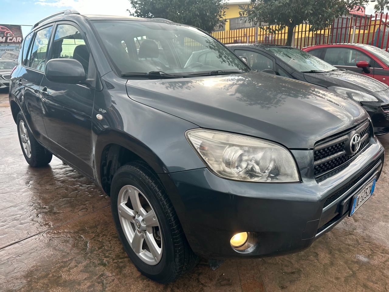 RAV*4*4X4*GARANZIA*FINANZIAMENTO*PERMUTE*