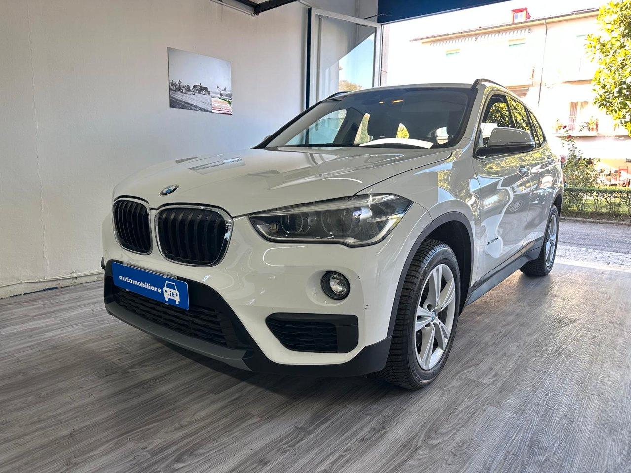 BMW X1 sdrive18d Business
