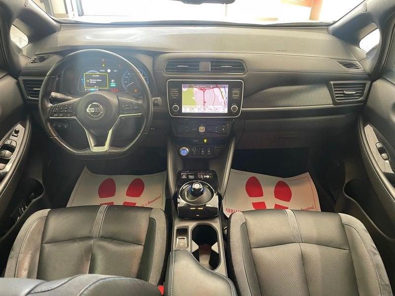 Nissan Leaf 3.ZERO e+ Limited Edition