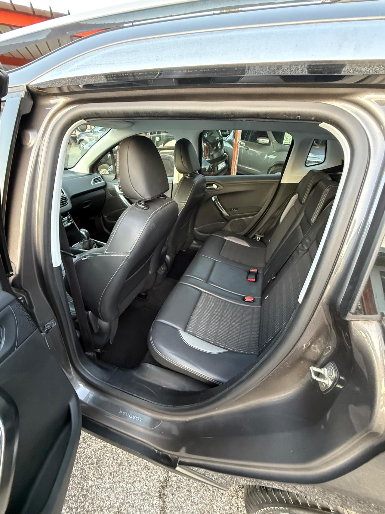 2008 1.6 e-HDi 92 CV-Allure-unipro-( 100 mila km )