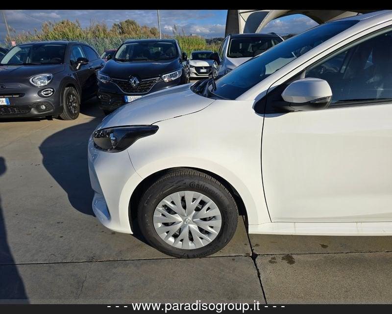 Toyota Yaris IV 2020 1.5h Business