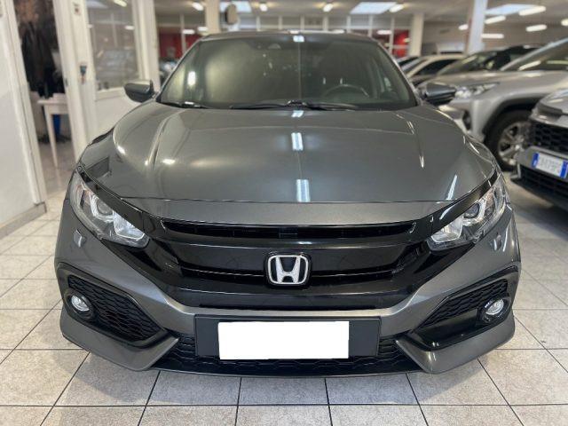 HONDA Civic 1.0T 5 porte Elegance Navi