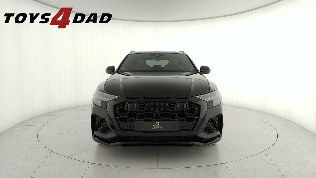 AUDI Q8 I 2018 - RS Q8 4.0 mhev quattro tiptronic