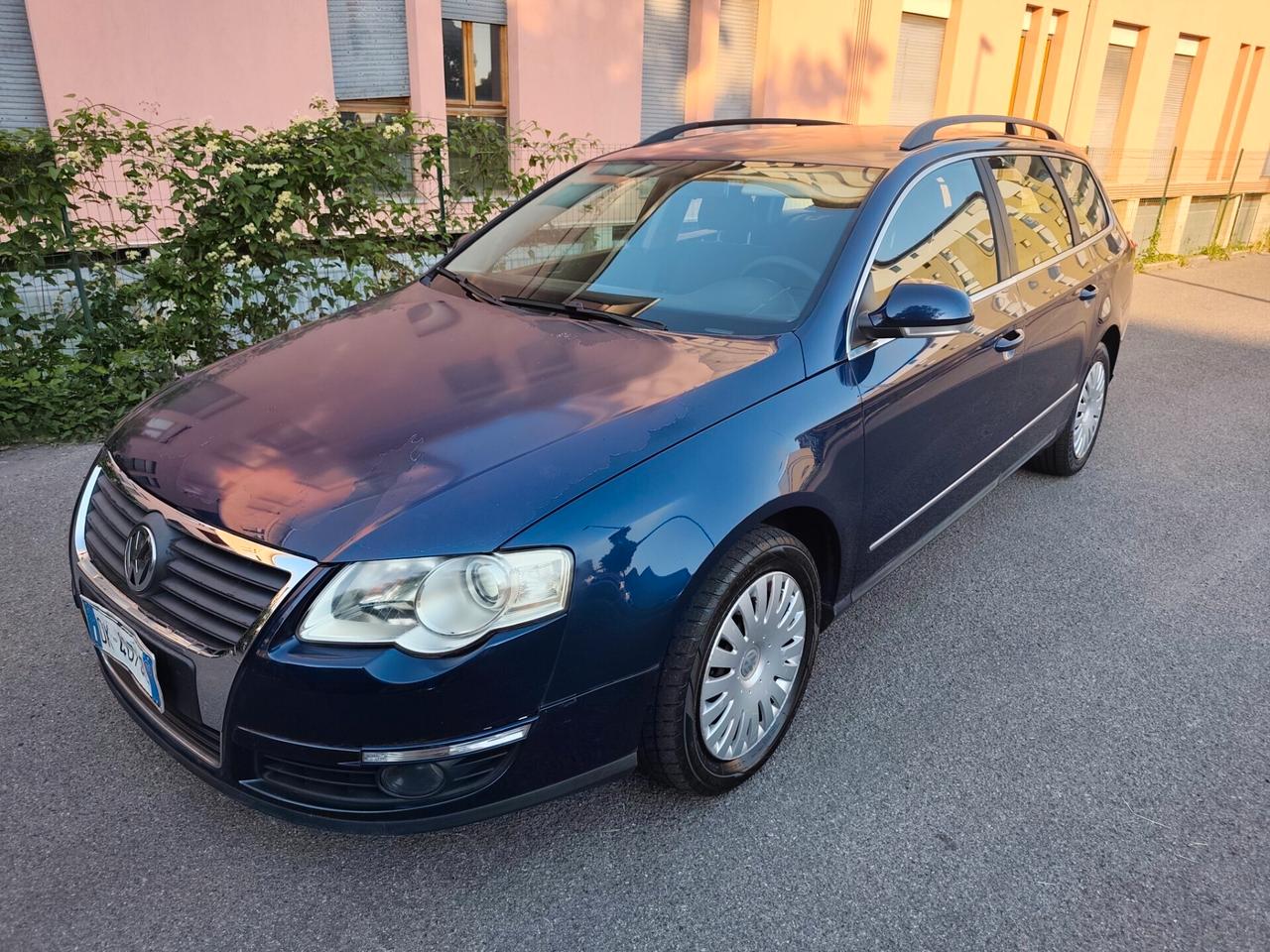 Volkswagen Passat 1.9 TDI/105 CV AUTOCARRO