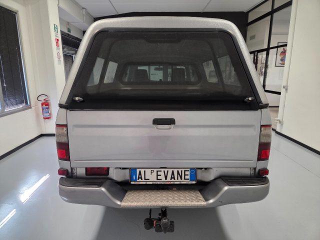 TOYOTA Hilux EXTRA-CAB D-4D ARIA CONDIZIONATA