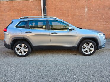 Jeep Cherokee 2.0 Mjt II 4WD Active Drive I Longitude