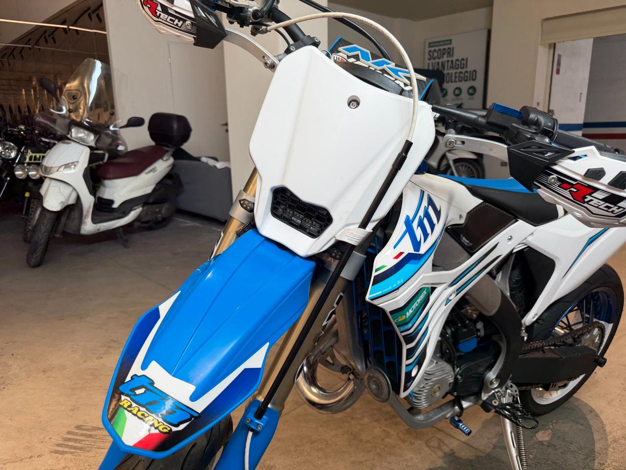 Tm SMR 125 2T