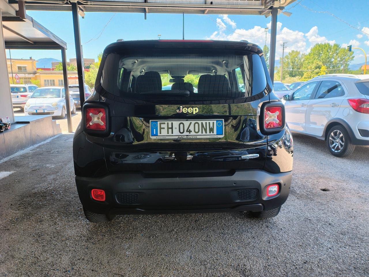 Jeep Renegade 1.6 Mjt 105 CV Business