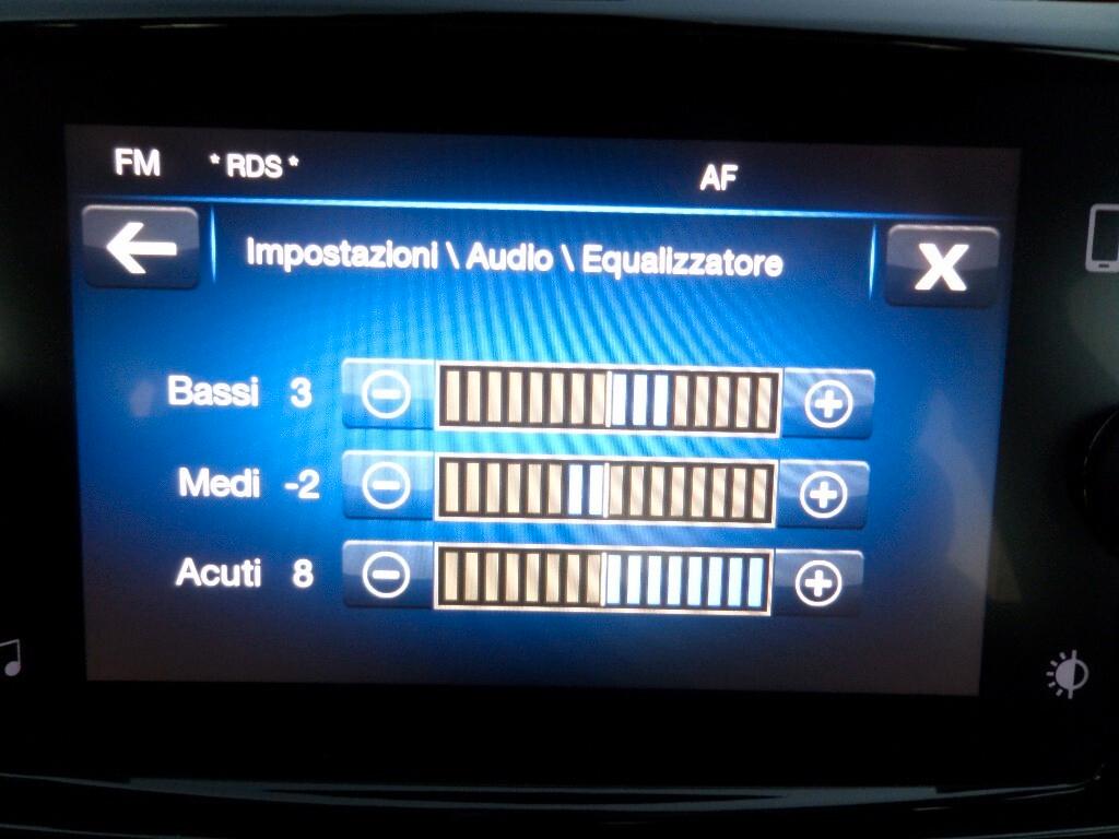 LANCIA YPSILON 1.0 FIREFLY S&S HYBRID GOLD - CarPlay-Park-Led