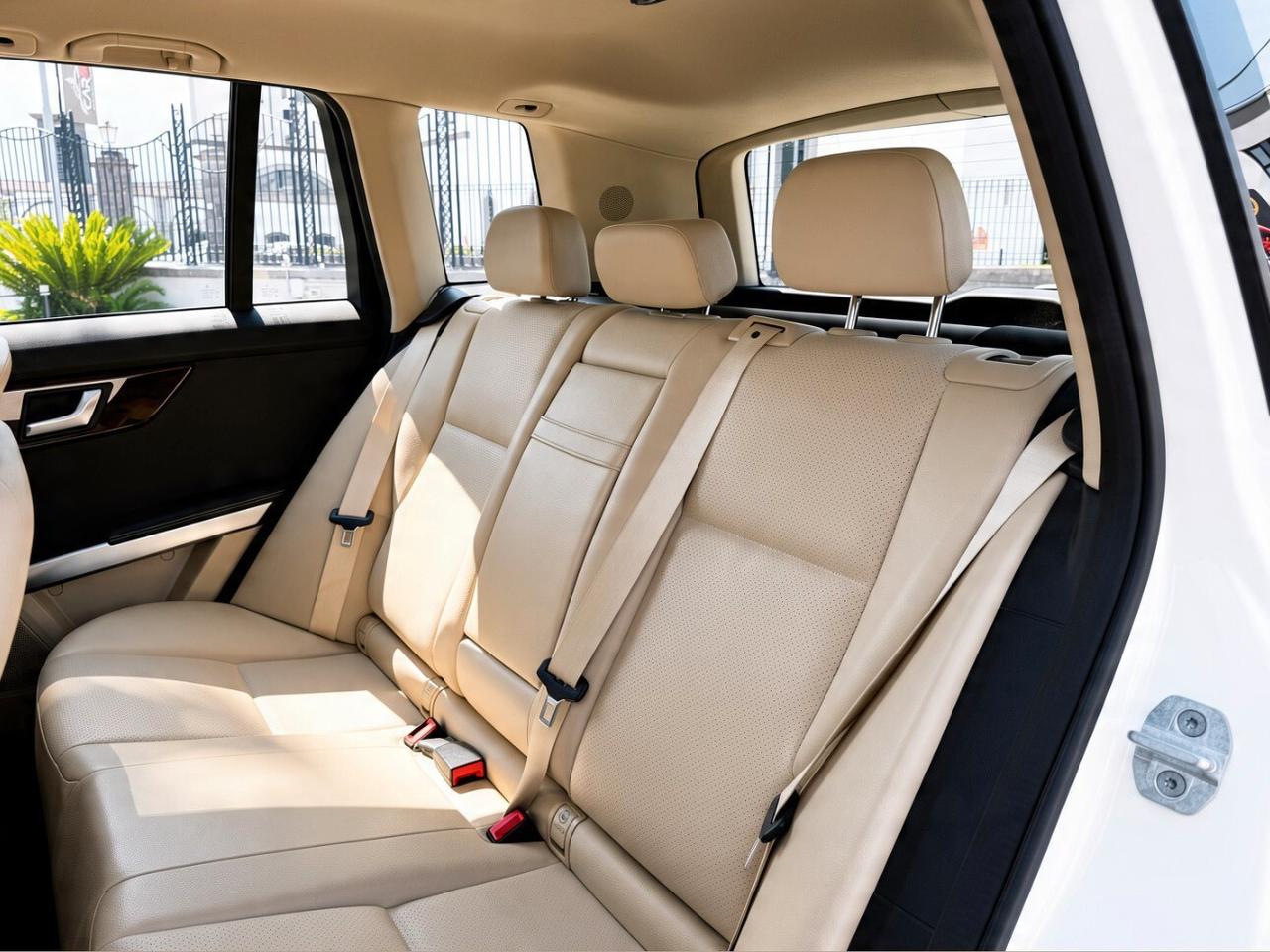 Mercedes-Benz GLK 200 CDI 2WD BlueEFFICIENCY Sport