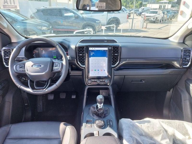 Ford Ranger Ranger 2.0 ecoblue dc Limited 4x4 170cv + IVA