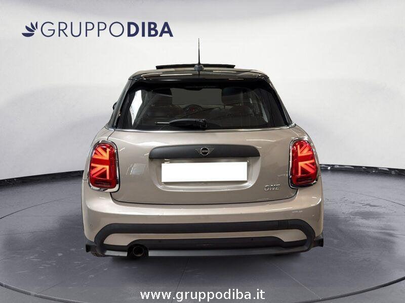 MINI Mini 5 porte Mini F55 2021 5p Mini 5p 1.5 One Classic 75cv