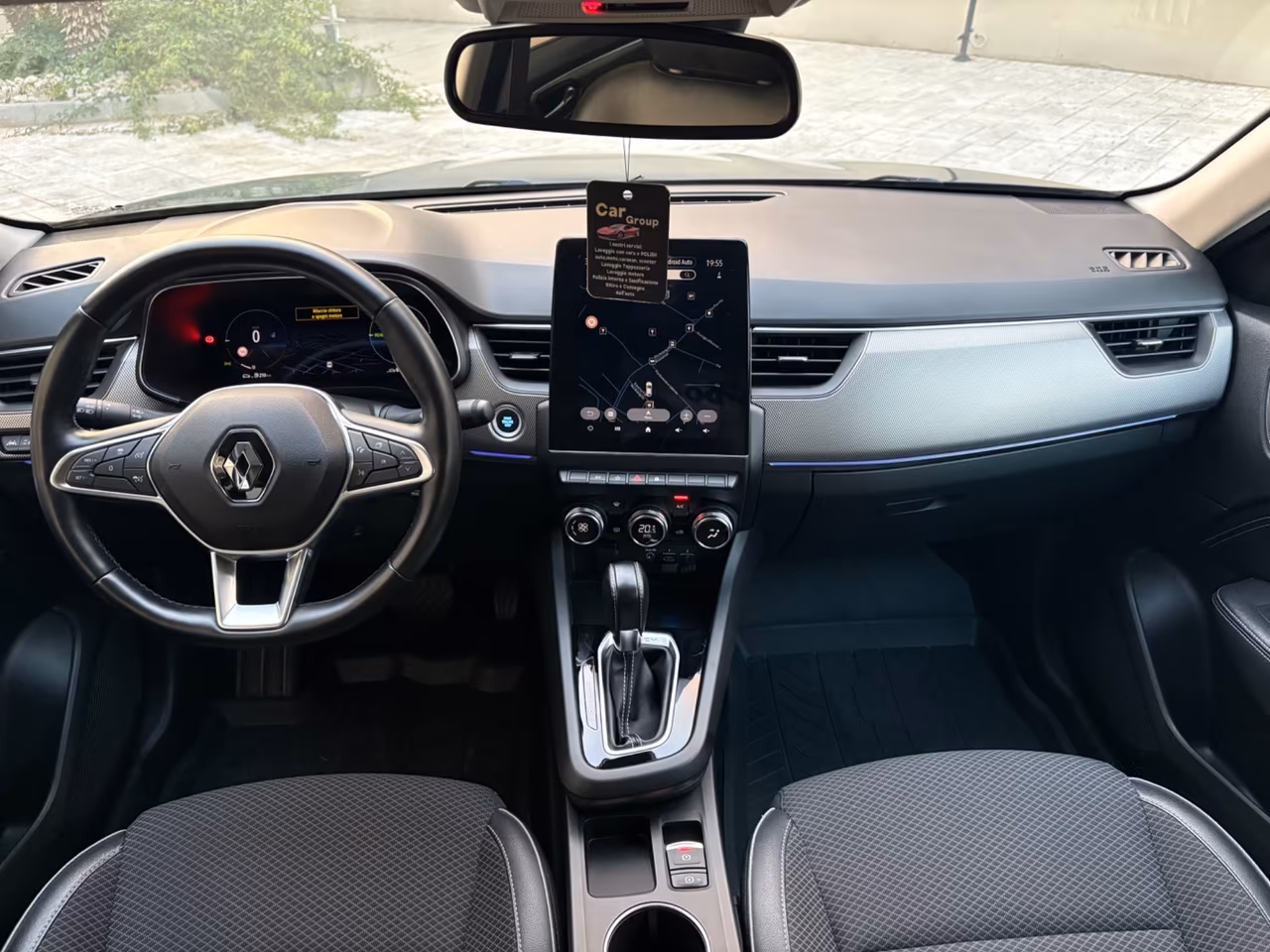 Renault Arkana Hybrid E-Tech 145 CV 80000km