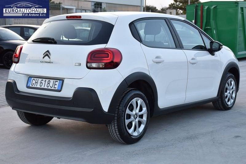 Citroën C3 BlueHDi 100 S&S Feel Pack *N1, AUTOCARRO*