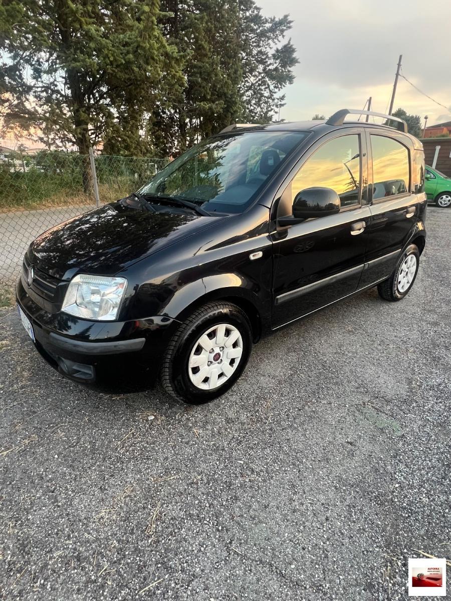 FIAT - Panda - 1.2 Emotion