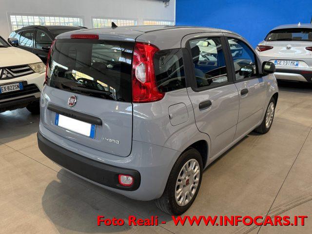 FIAT Panda Hybrid 1.0 FireFly 70 cv - PROMO