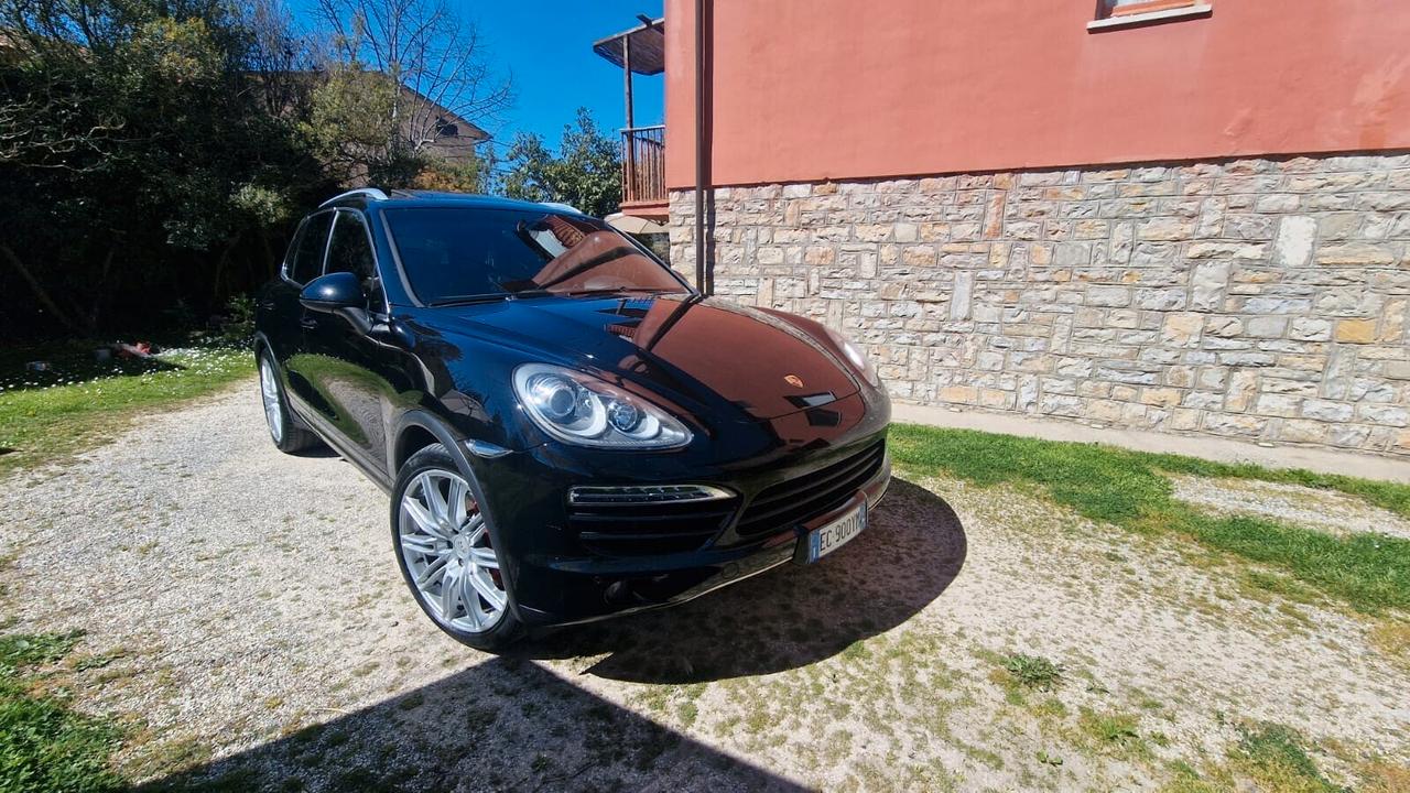 Porsche Cayenne 3.0 Diesel