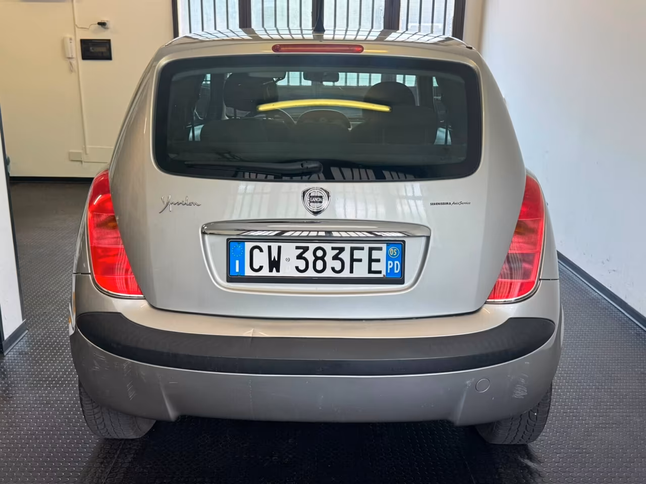 Lancia Ypsilon 1.2 Oro - adatta a neopatentati