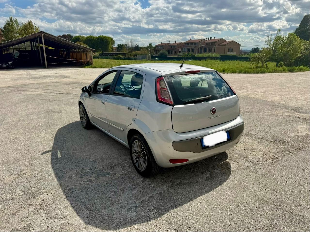 Fiat Punto Evo 1.3 Mjt 75 CV 5 porte Dynamic